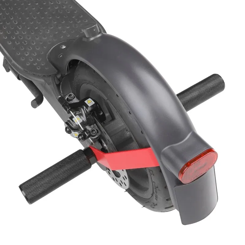 NEW HOT In Stock-For M365 1S Pro For M3 Electric Scooter Back Pedal Rear Feet Rest Pad Replacement Manned Foot Pedals Acc