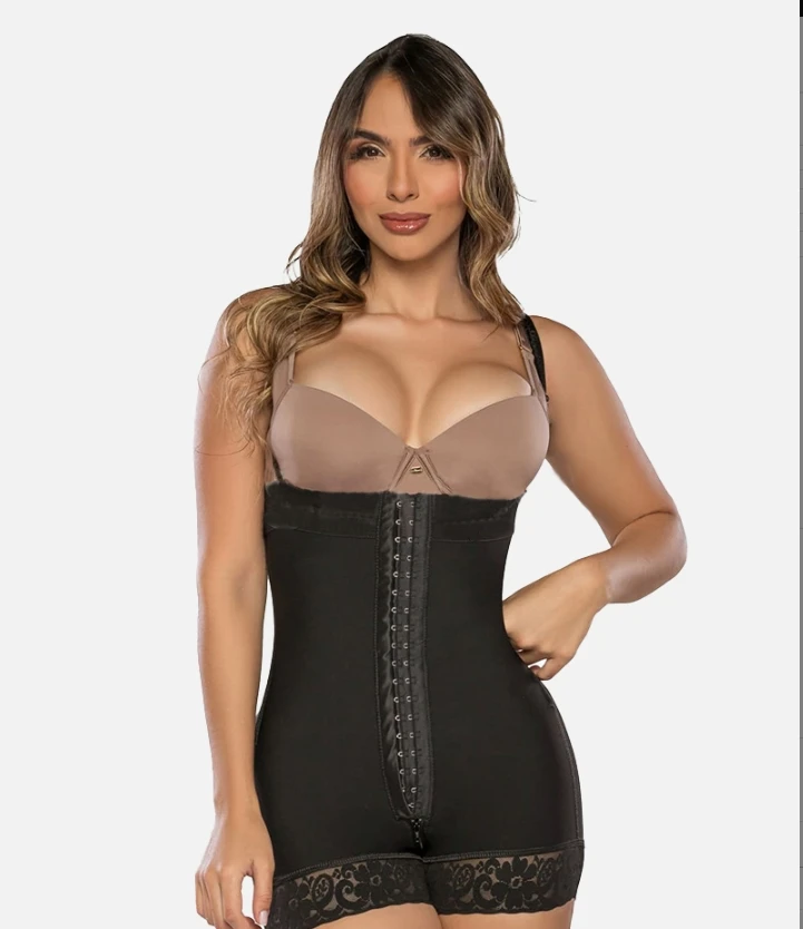 Invisible Tummy Tuck e Hip Lift Shapewear Feminino Colombiano: Tudo o que você precisa saber sobre o modelo inteir