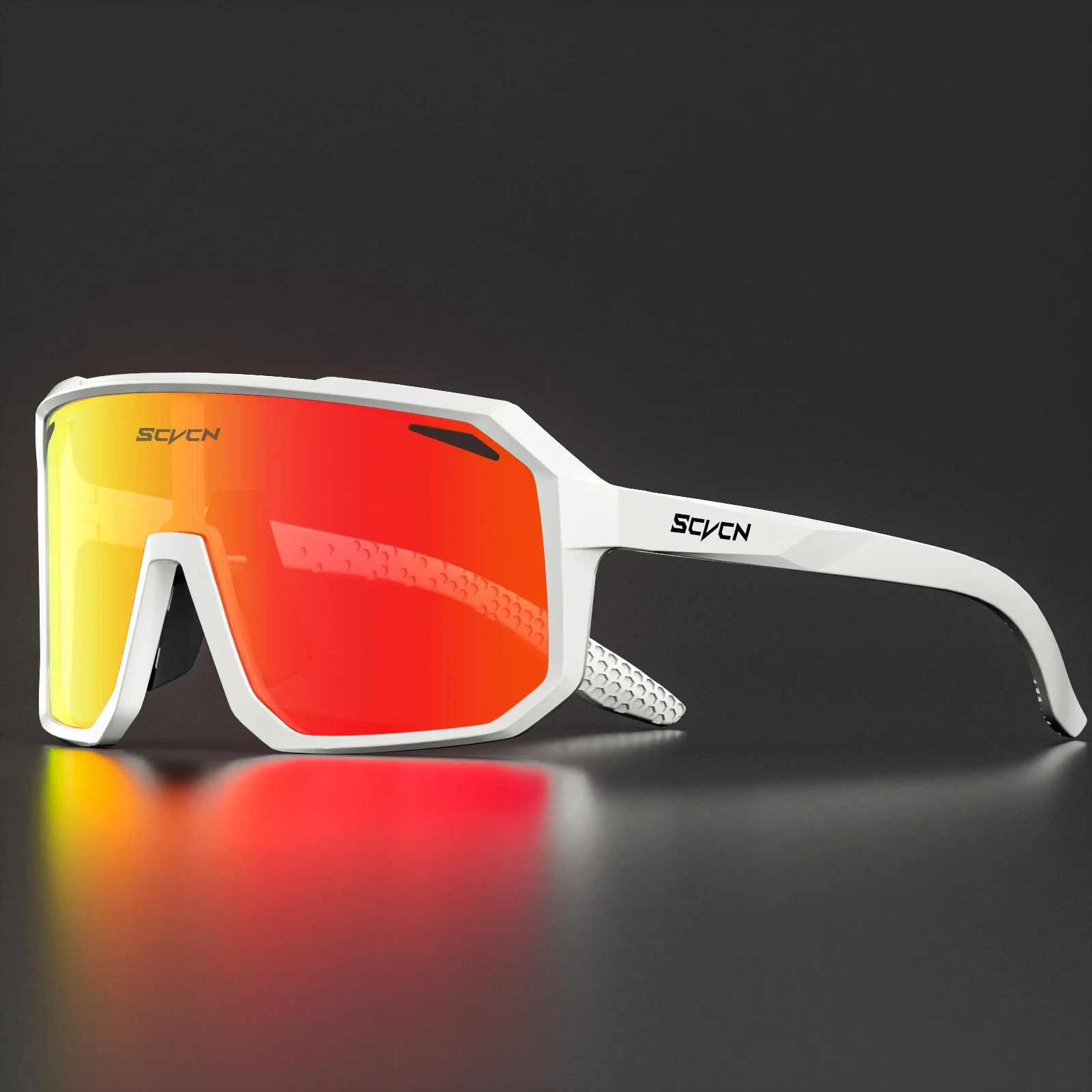 Scvcn Fahrrad brille Outdoor Sport Fahrrad Sonnenbrille Männer MTB Fahrrad Sonnenbrille Frauen Rennrad Brille