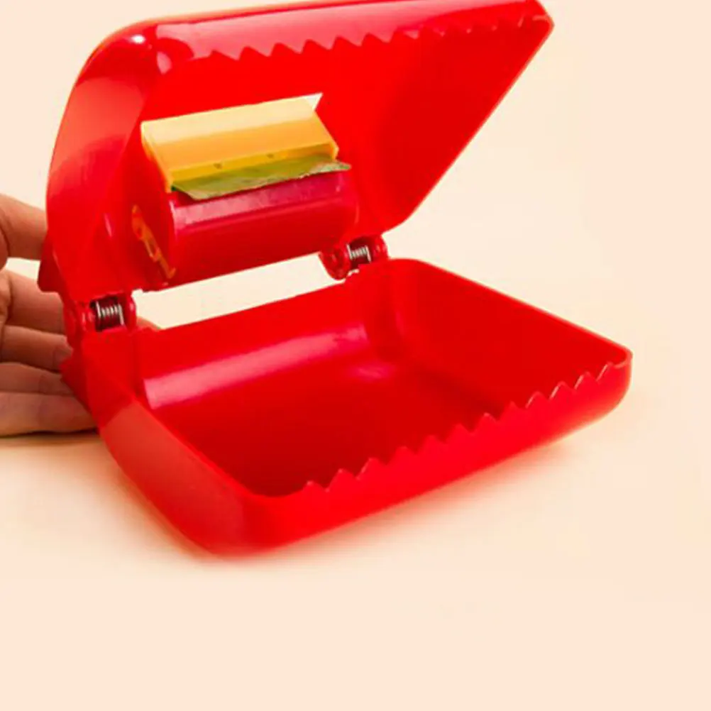 

Long H Small Scoop Pet Litter Shovel Kitten Picker Outdoor Cat Clip Red Durable Plastic Disposable Bag Holder Smooth Surface