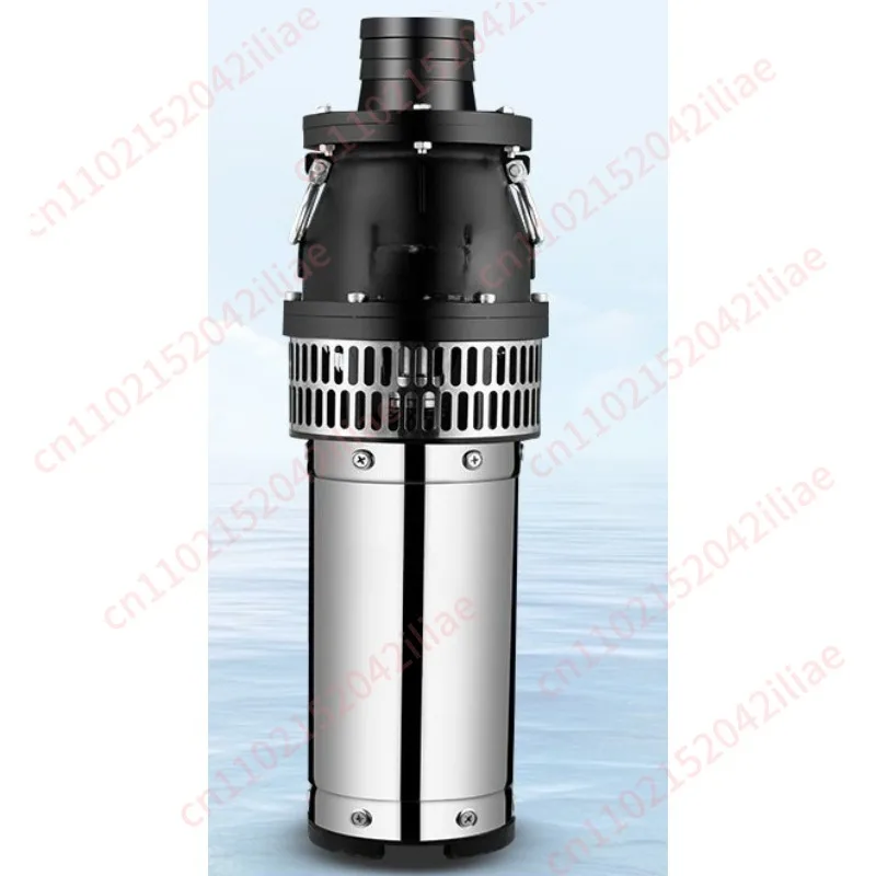 

Portable QY Marine Aquaculture Submersible Pump Corrosion Resistant 380v Pumping Machine Agricultural Large Flow Irrigation Pump