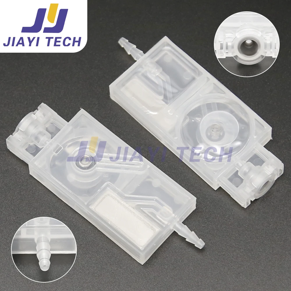 10PCS Printer Ink Damper Dumper For Epson DX5 XP600 4720 i3200 EPS3200 5113 Printhead Mimaki JV33 Galaxy Thunderjet Solvent UV