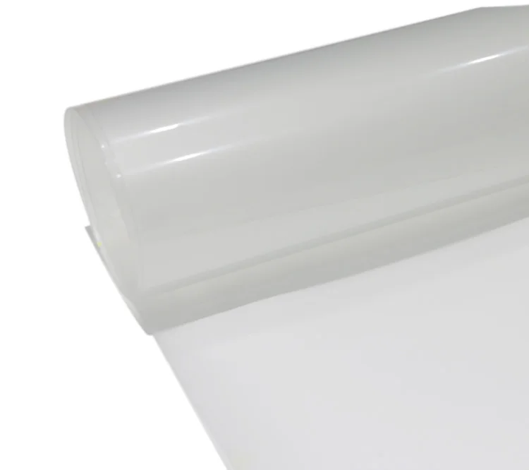 

Self Adhesive Wrap Vehicle Auto-repaired Anti Scratch Car Body Clear Paint Protection TPU PPF Film