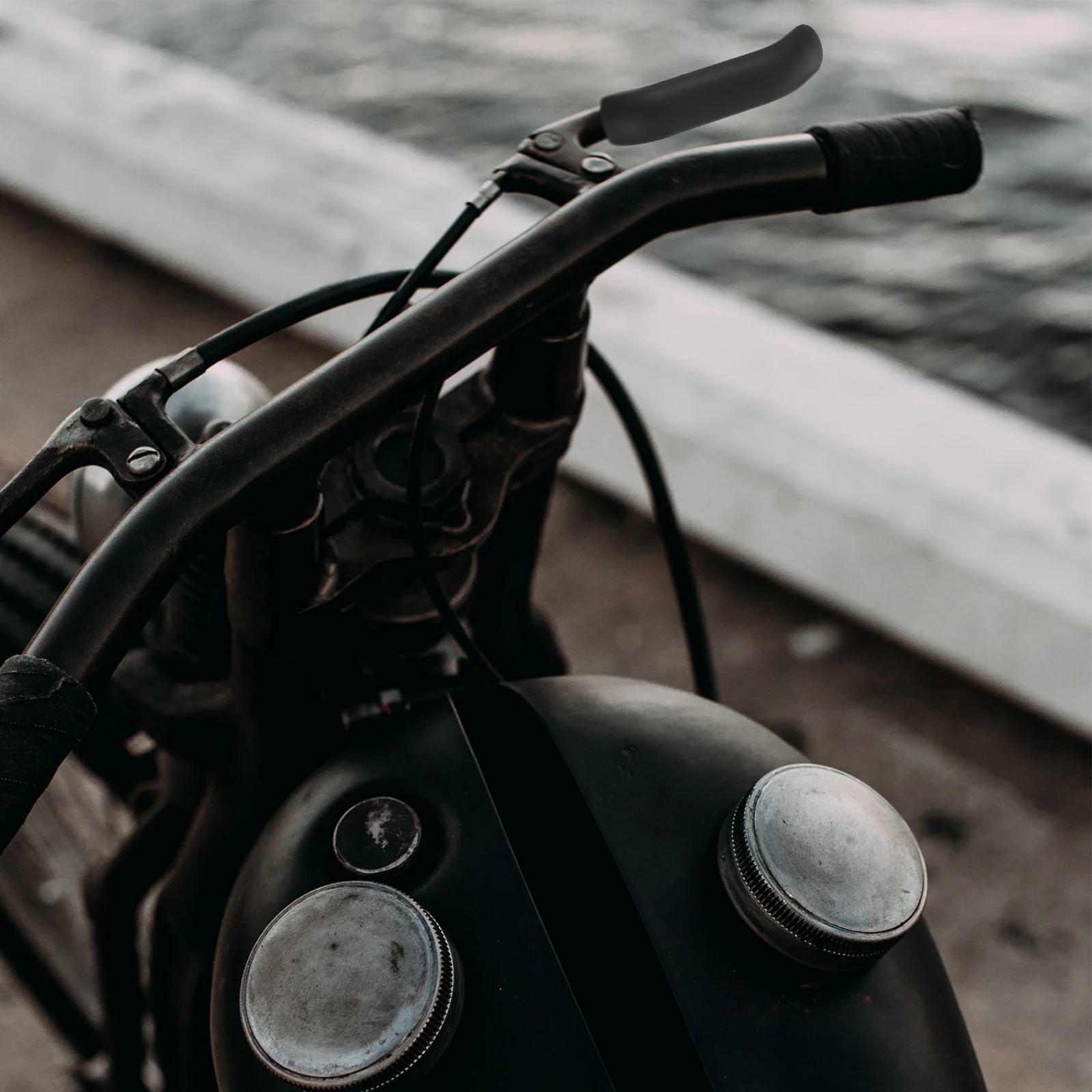 

Brake Lever Protective Cover 5 Pairs Bike Silicone Sleeve Scratch Resistant Durable Non-Slip Grip For Brake Handle Bike