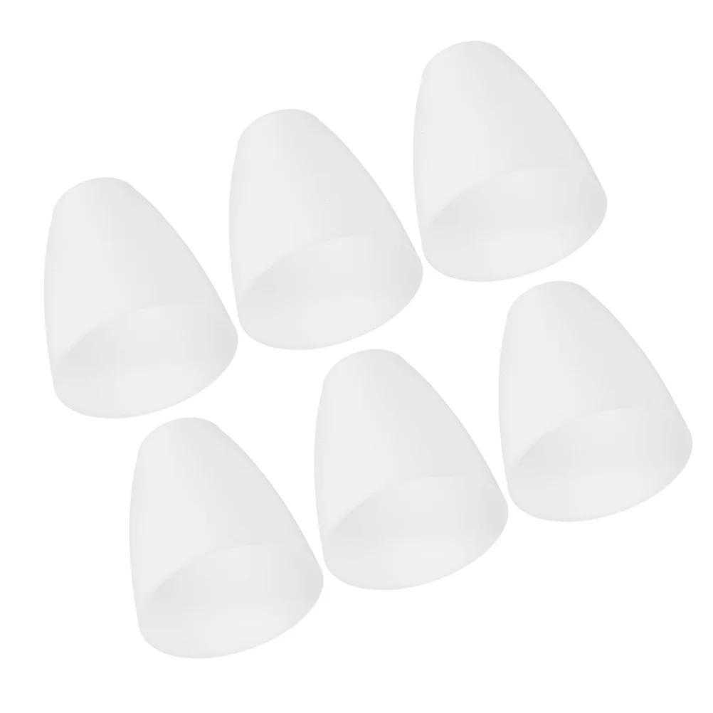 

6pcs Vintage Style Plastic Lamp Shades For Floor Lamps Table Lamps Small Replacement Modern Lamp Shade Covers Home Decor Pp