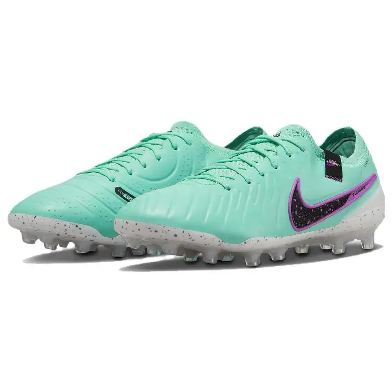 Tênis Nike-Tiempo Legend 10 Elite AG, DV4330-300, Ready Pack' Tênis