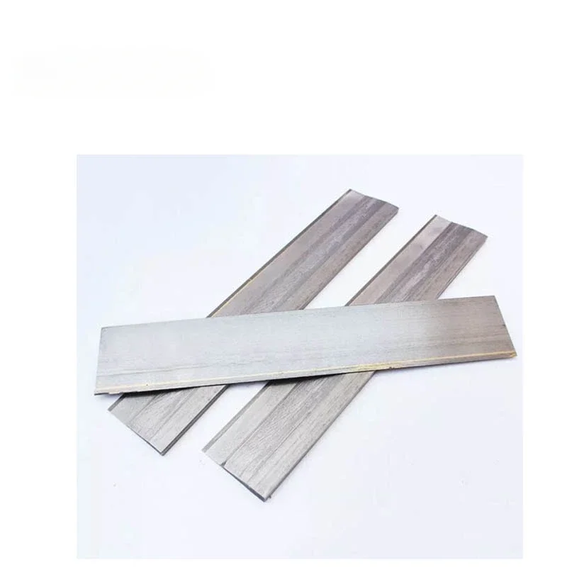 

NEW M1050 Centerless Grinding Machine Parts MT1050A Grinding Guide Plate Lengthened Tungsten Steel Alloy