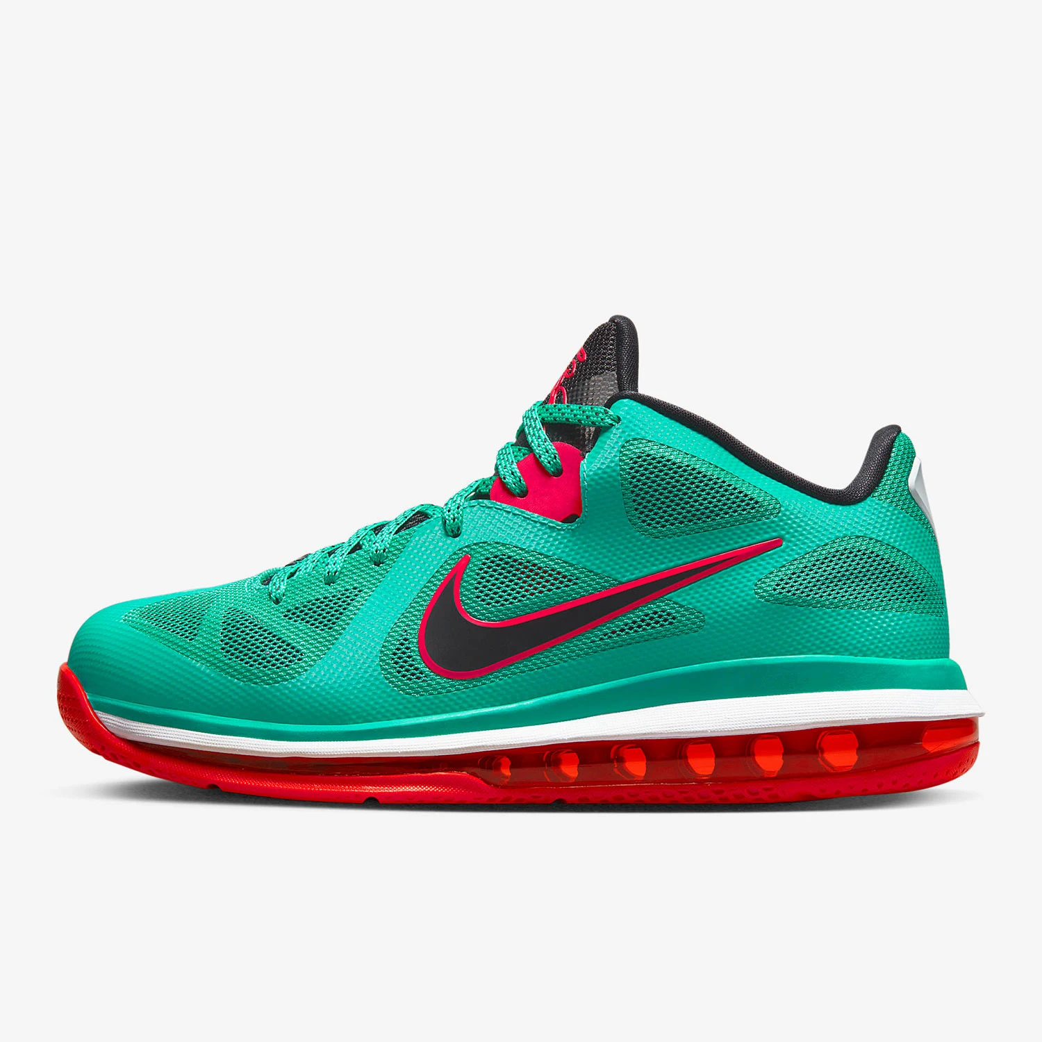 

Мужские тренировочные баскетбольные кроссовки Nike Genuine LeBron 9 James DQ6400-300