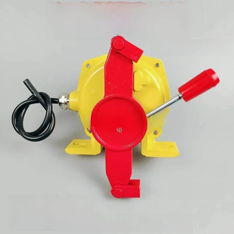 

Two-way pull rope switch Belt machine, conveyor accident emergency stop switch pull wire