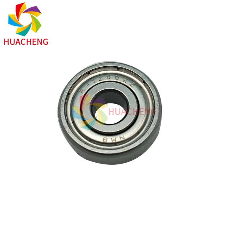 6Pcs/Pack R-1240KK Bearing VJ-1604 Printer Assembly for Mutoh VJ1604 VJ1604E VJ1604W Series Inkjet Printer