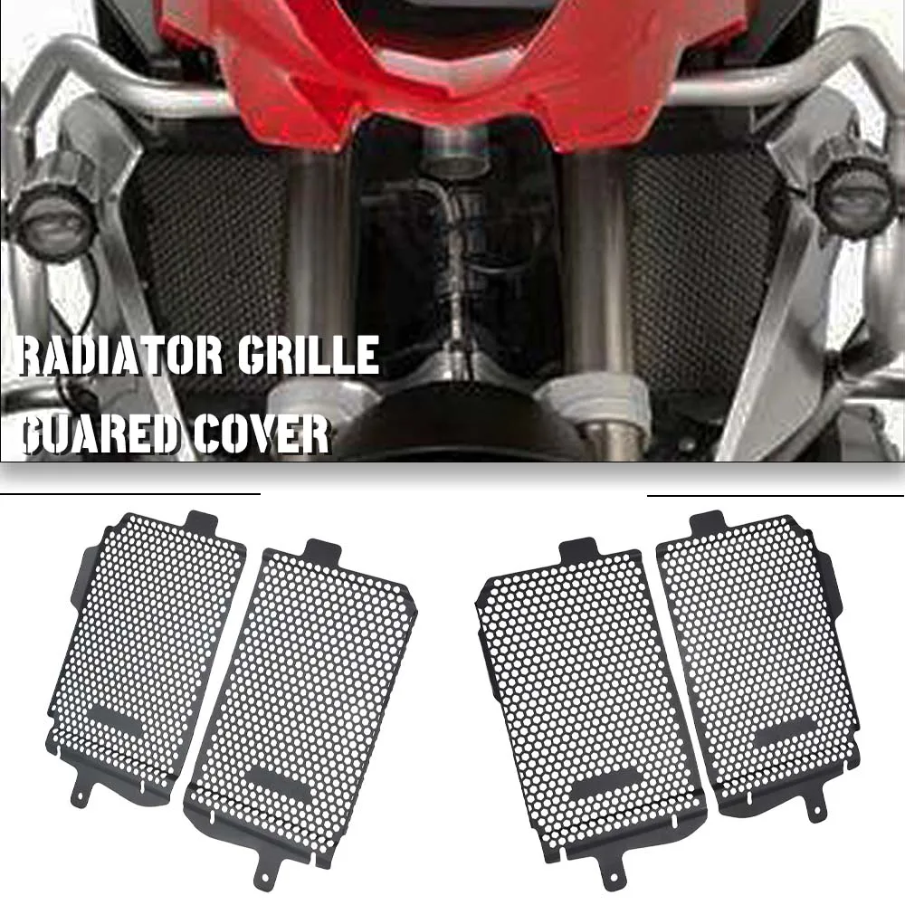 

Motorcycle FOR BMW R 1200 GS R1200GS ADVENTURE R1200 GS ADV 2013 - 2018 2017 2016 Radiator Grille Guard Cover Protection 2019