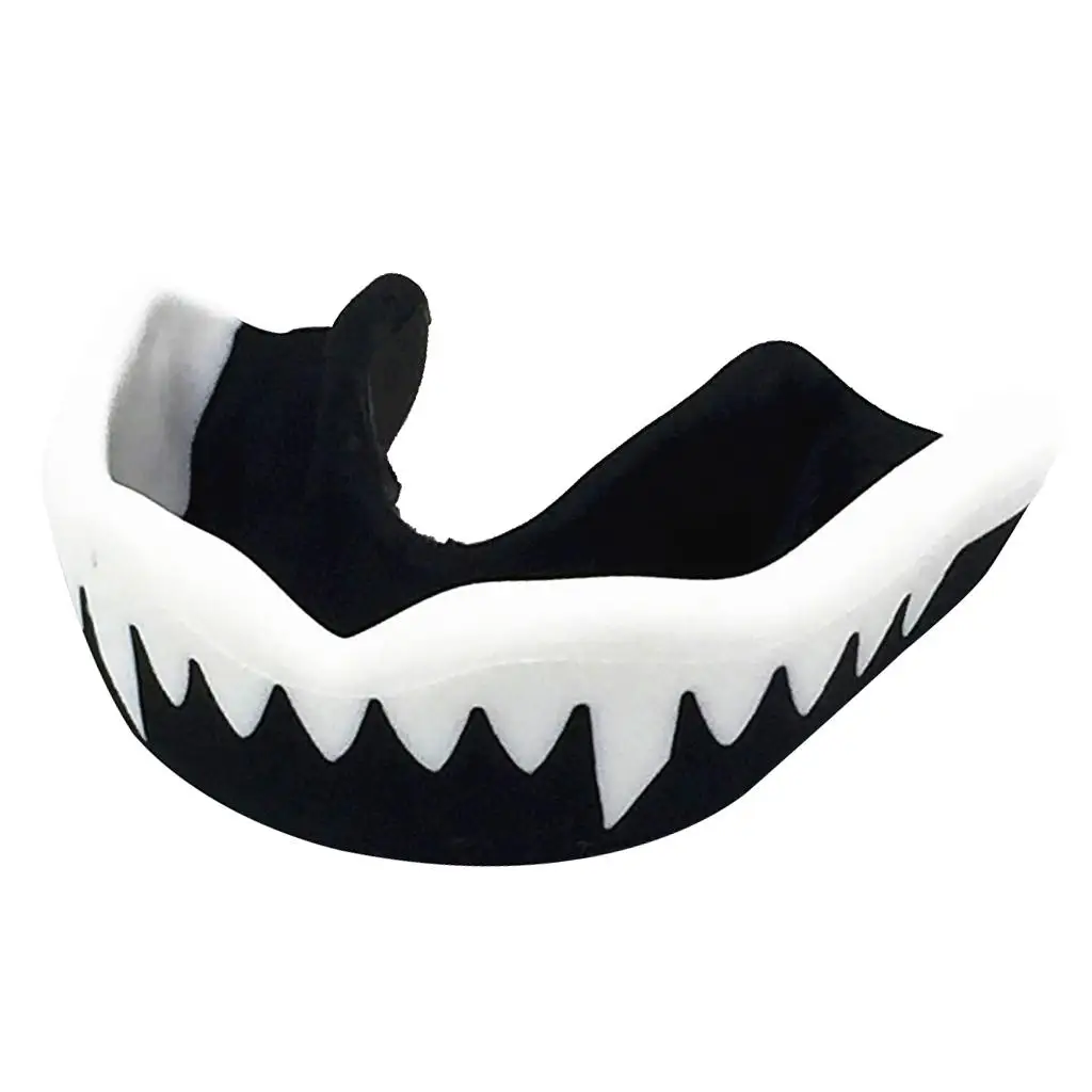 Boxing Mouthguard Adult EVA Mouth Guard MMA Mouth Guard With Case