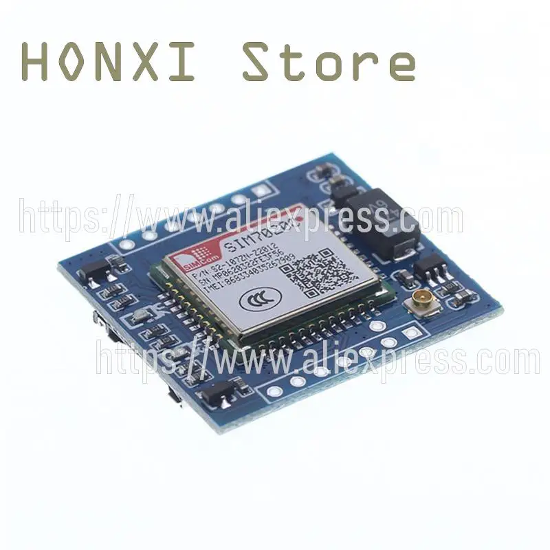 1PCS SIM7020C development board NB-full IoT module netcom MQTT COAP TCP IoT instead of GPRS