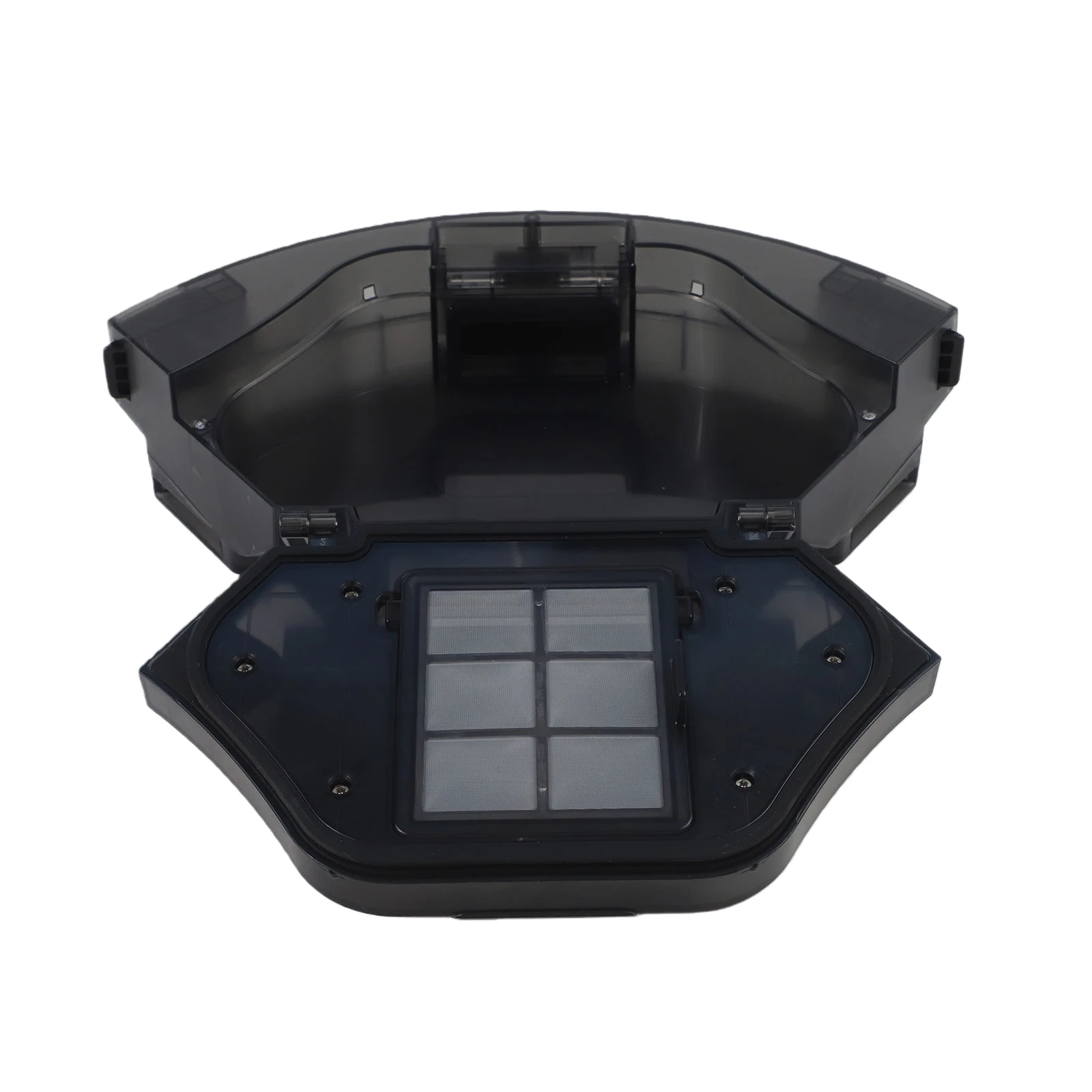 صندوق جمع الغبار لـ Eufy Clean L50، L50 SES/L60/L60 للمكانس الهجينة لملحقات أجزاء مكنسة التنظيف المنزلية