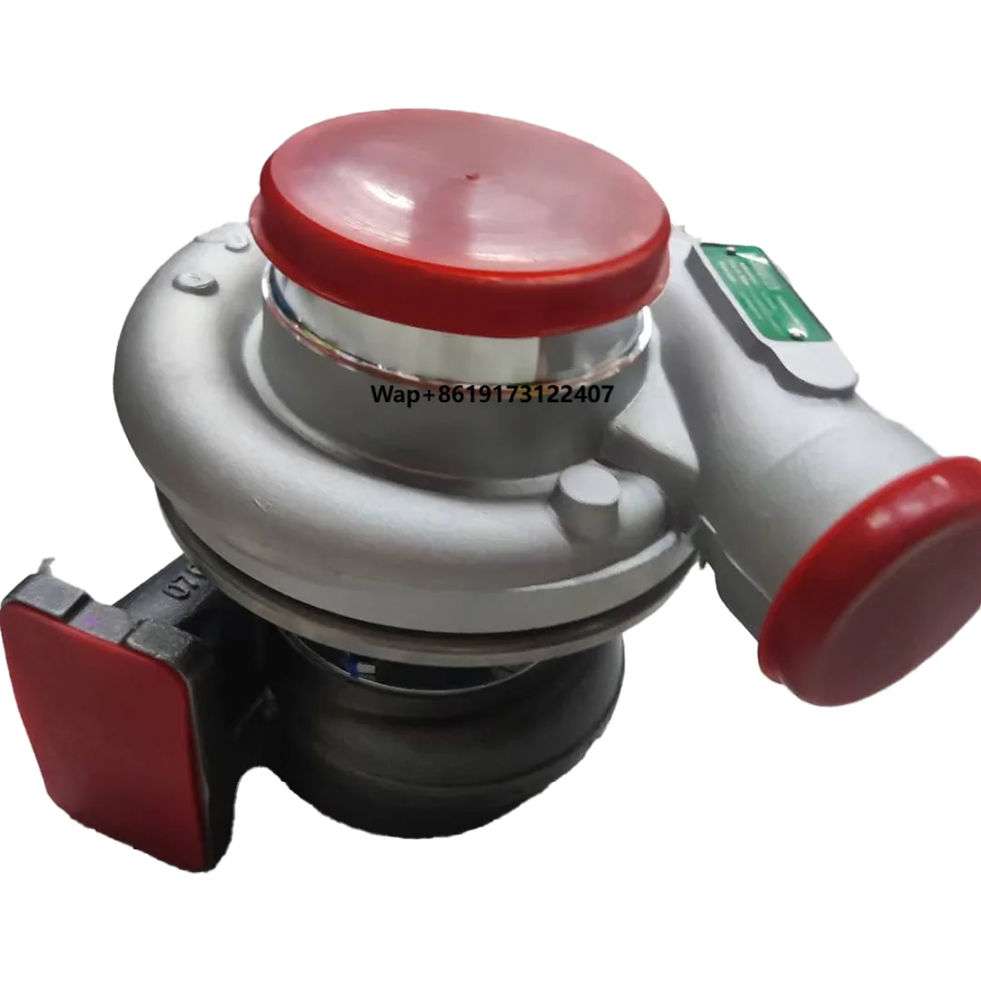 SD16 Turbocharger for Construction Machinery Engine Parts Turbo Charger High Quality