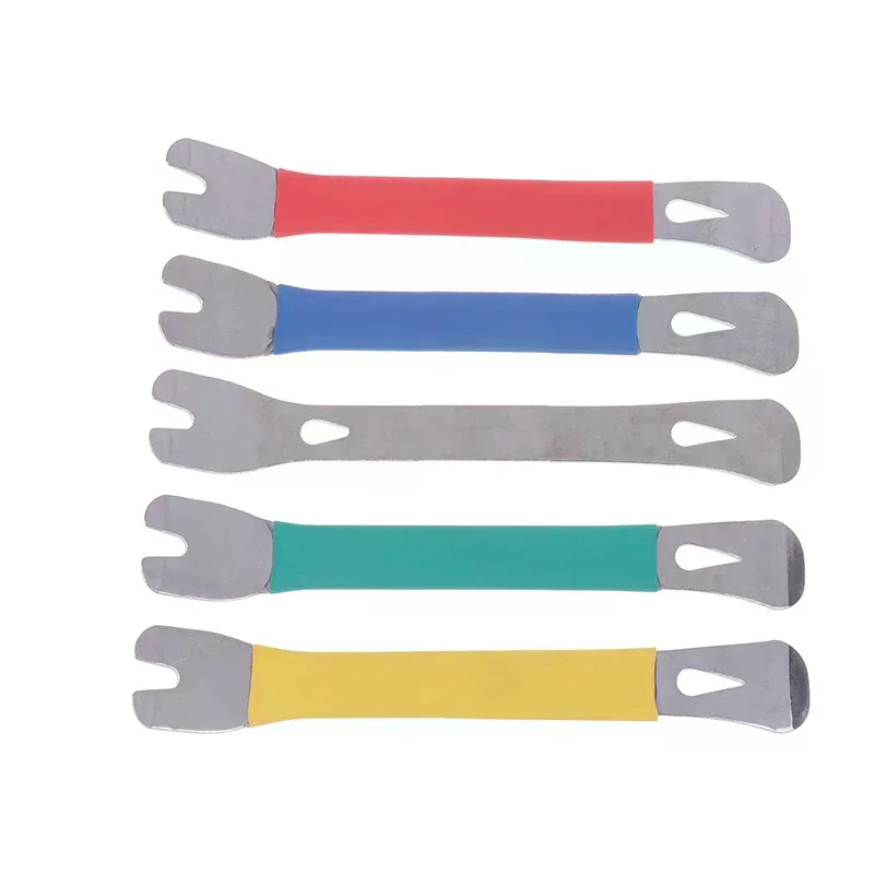 

1Pc Car Removal Tool Car Door Clip Panel Trim Dash Auto Radio Metal Removal Pry Tool Automobile Interior Disassembly Tools