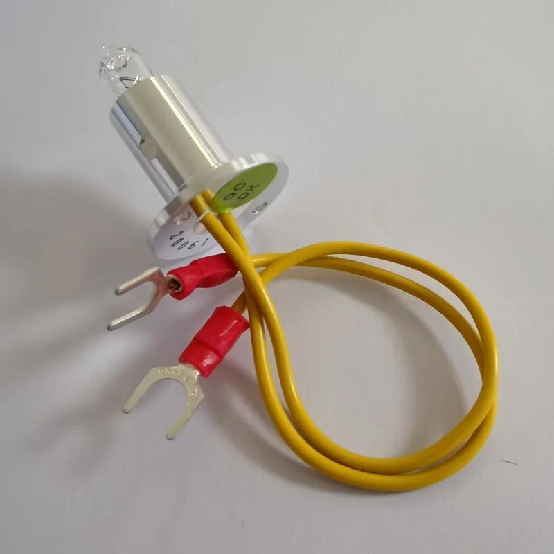 Brand new and original Dirui CS-T240 CS300/400/600/800 12V20W biochemical instrument light source bulb