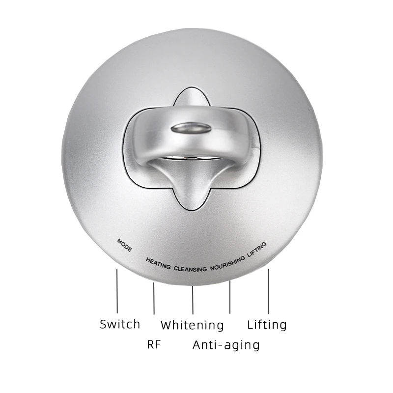 

Customizable Professional Radio Frequency Face Care Machine Ion Import Beauty Photonic Skin Instrument For Whitening