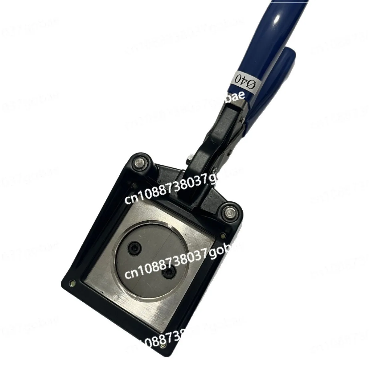 Handheld Round Sampler Phase Cutter Elliptical Scissor