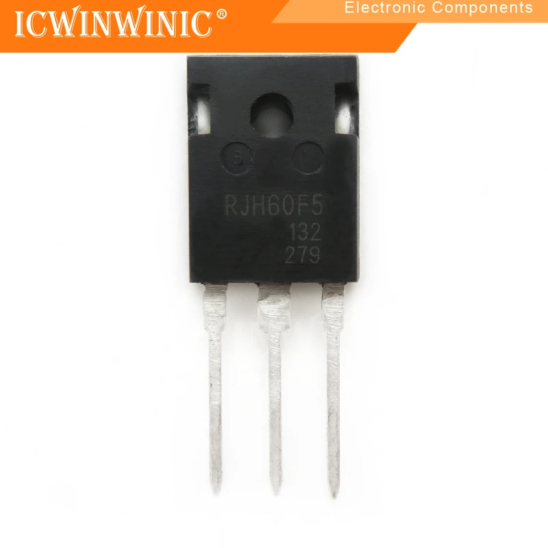 

10piece RJH60F5DPQ 60F5DPQ