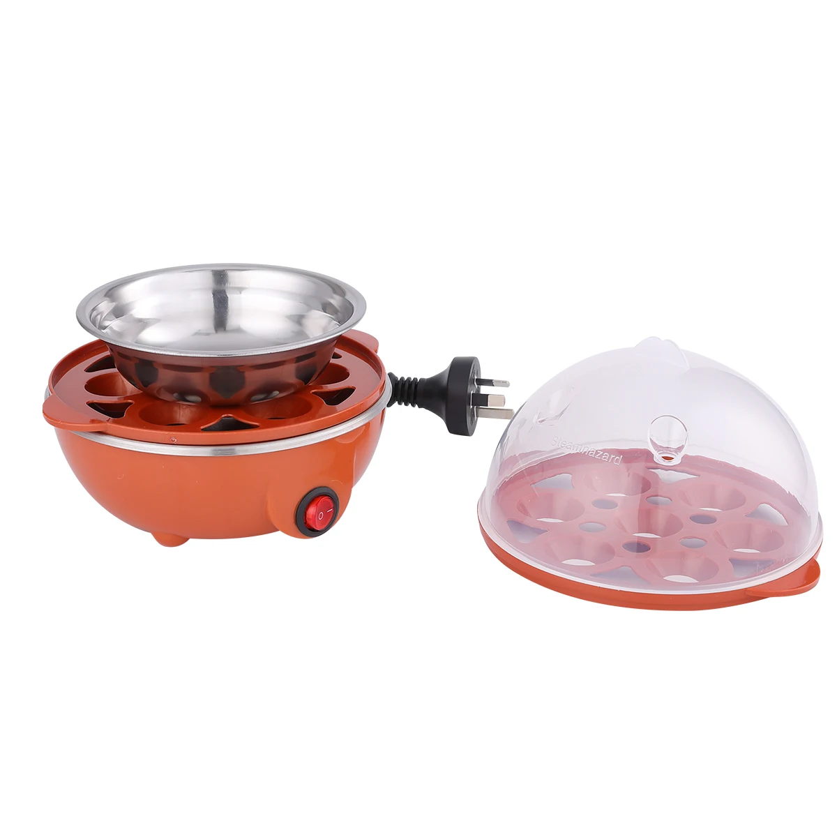 Egg Steamer In Microwave Oven Egg Steamer Electric Egg Boiler