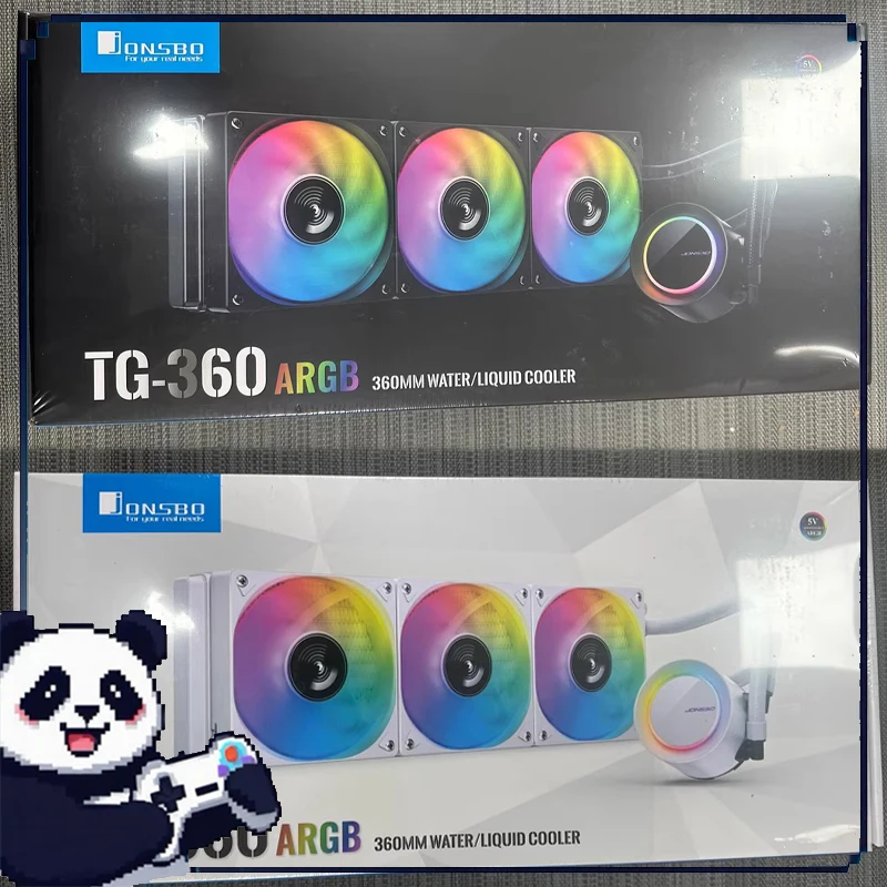 Tg240/360 Water-Coo…