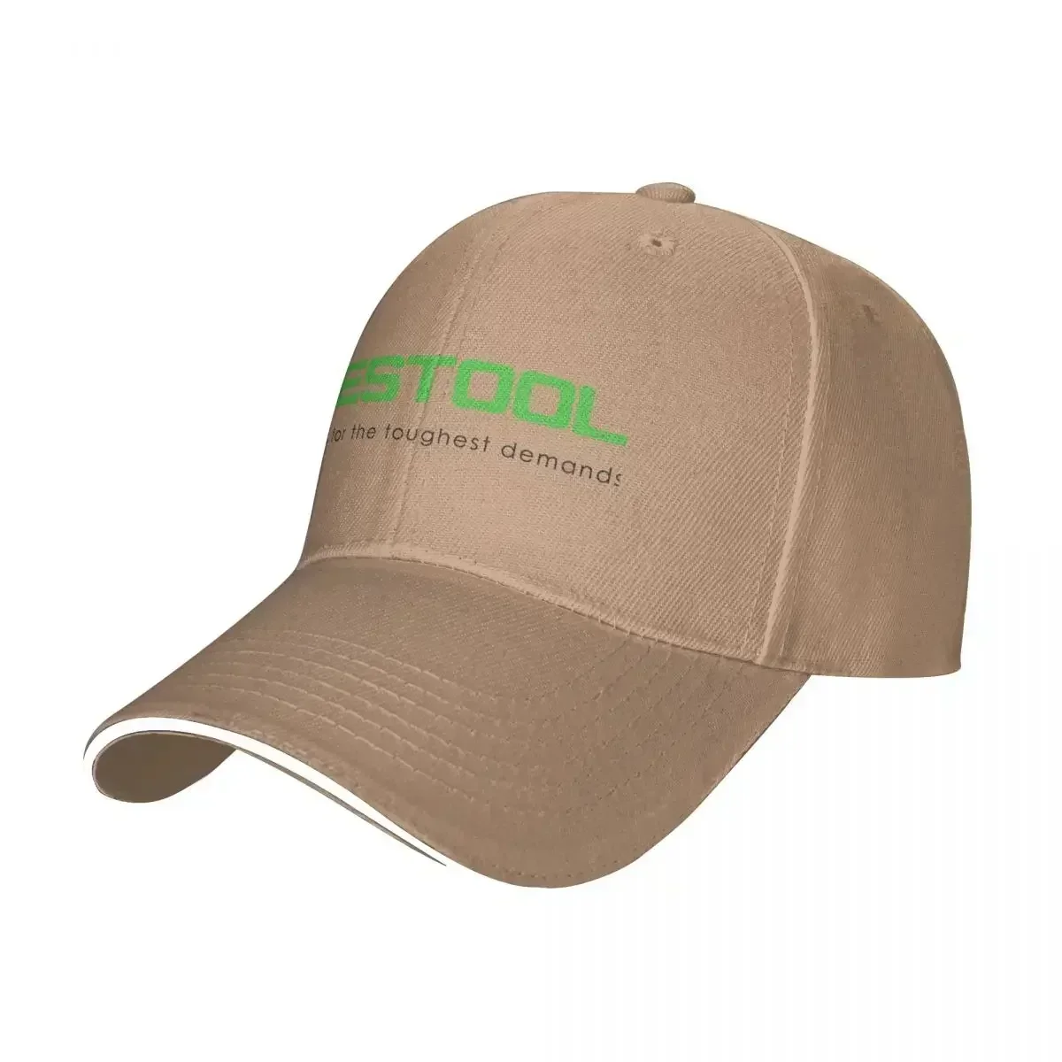 Festool Logo Tools Golf Cap Outfit Classic Woodworking Casquette for Men Women Daily Workouts