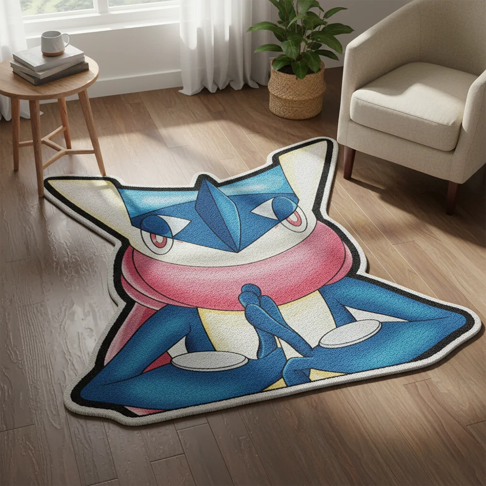 Pokemon Greninja Anime Area Ru - Gaming Accessories For Kids Room recensie en prijs