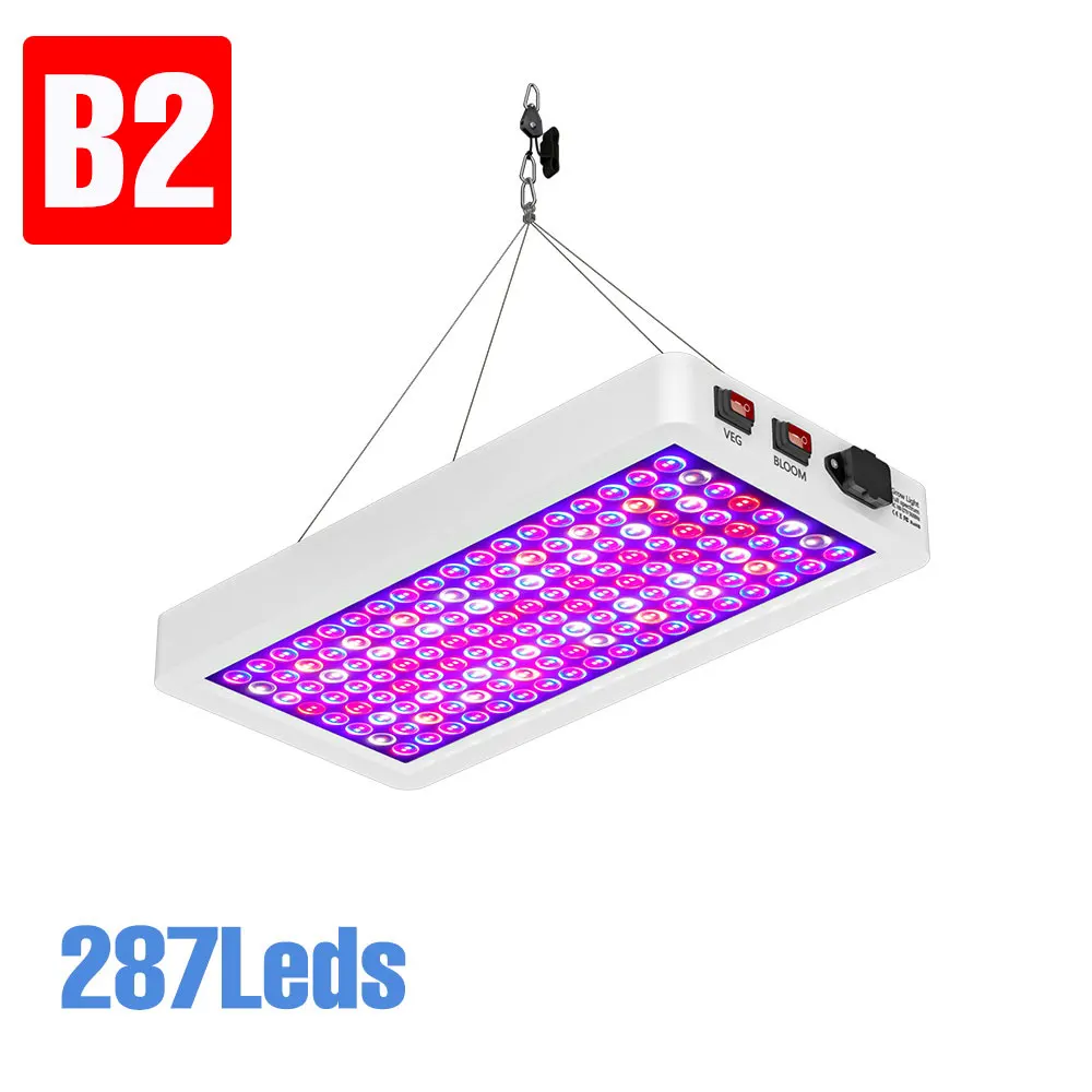 1000W LED Kweeklampen Volledige Spectrum Quantum Board Plant UV Lamp IR Kas Groenten Indoor Bloem Teelt Vullen verlichting