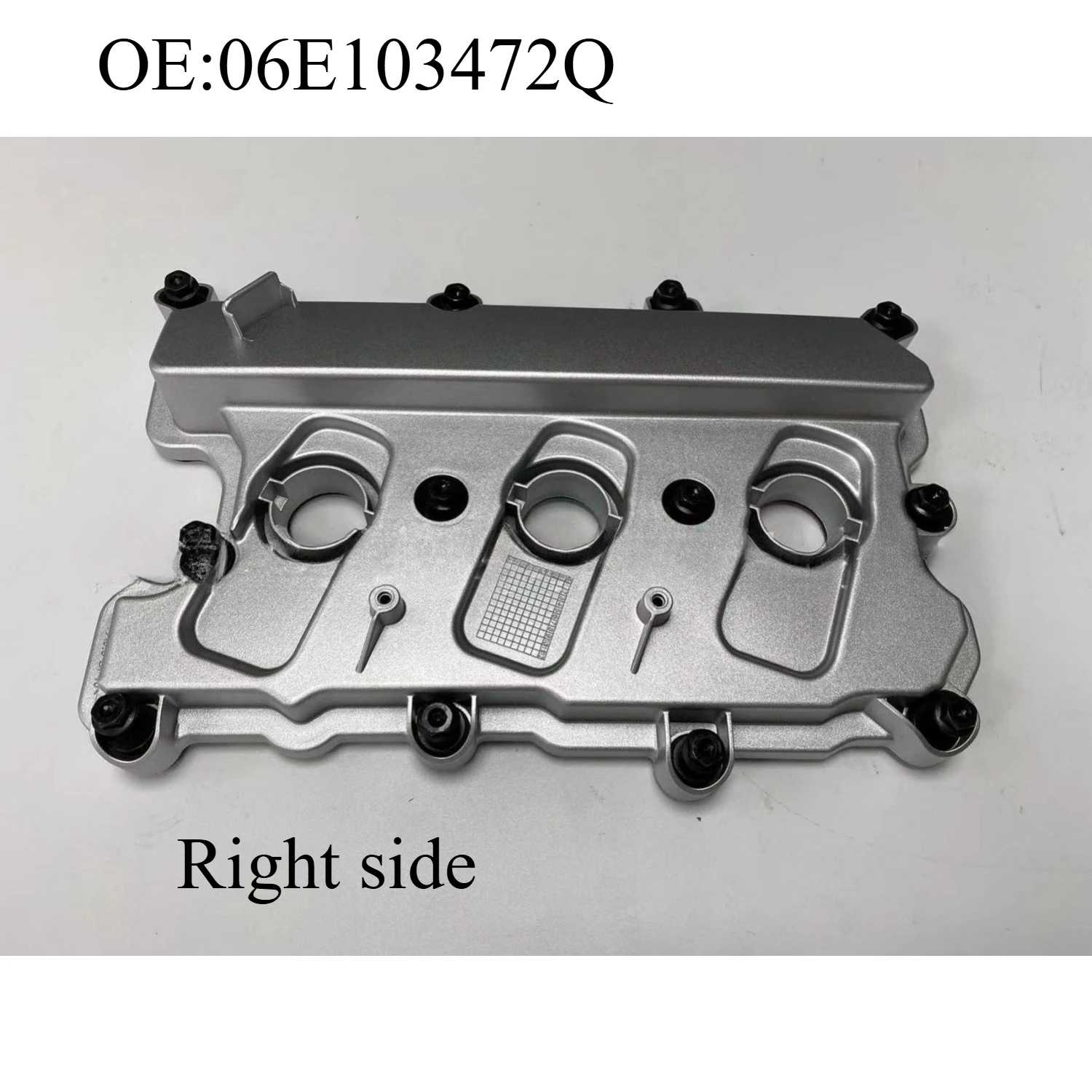 

Automotive Valve Cover OE:06E103472Q For Audi A4 (8K2) (8K5), A5 (8F7) (8TA), A6 (4GH, 4GJ)
