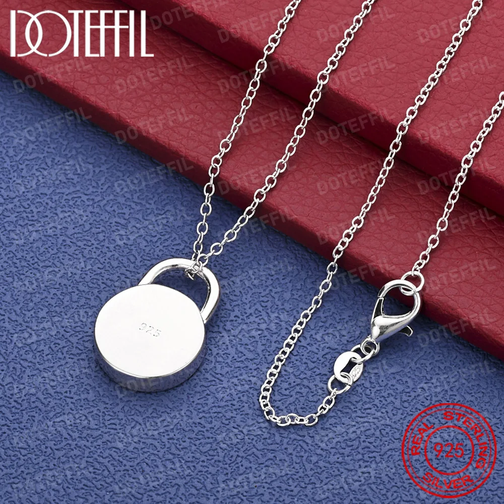 

Изысканное ожерелье с подвеской в форме сердца из стерлингового серебра 925 пробы — стильный аксессуар для свадьбы/вечеринки для женщин и подруг