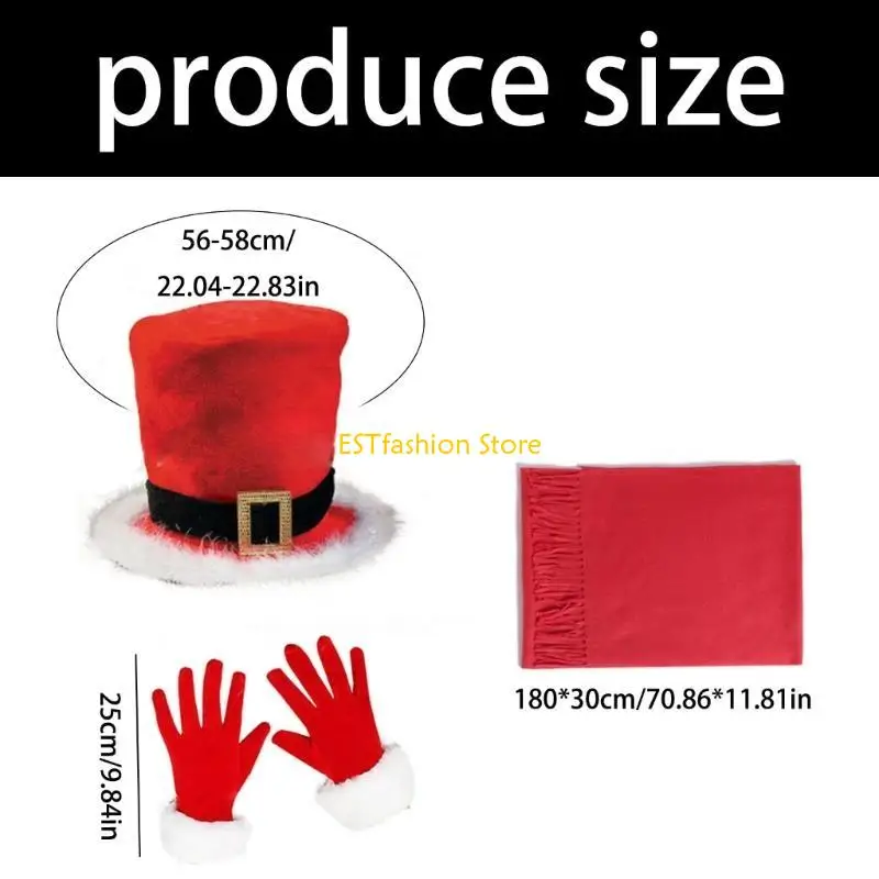 Y5GC サンタクロースコスチューム サンタスーツ サンタコスチューム 大人用 父のクリスマス衣装