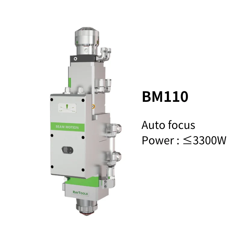 Raysoar  Raytools BM110 Auto Focus  Cutting Head   Equipment Parts For Fiber  Cutting Machine