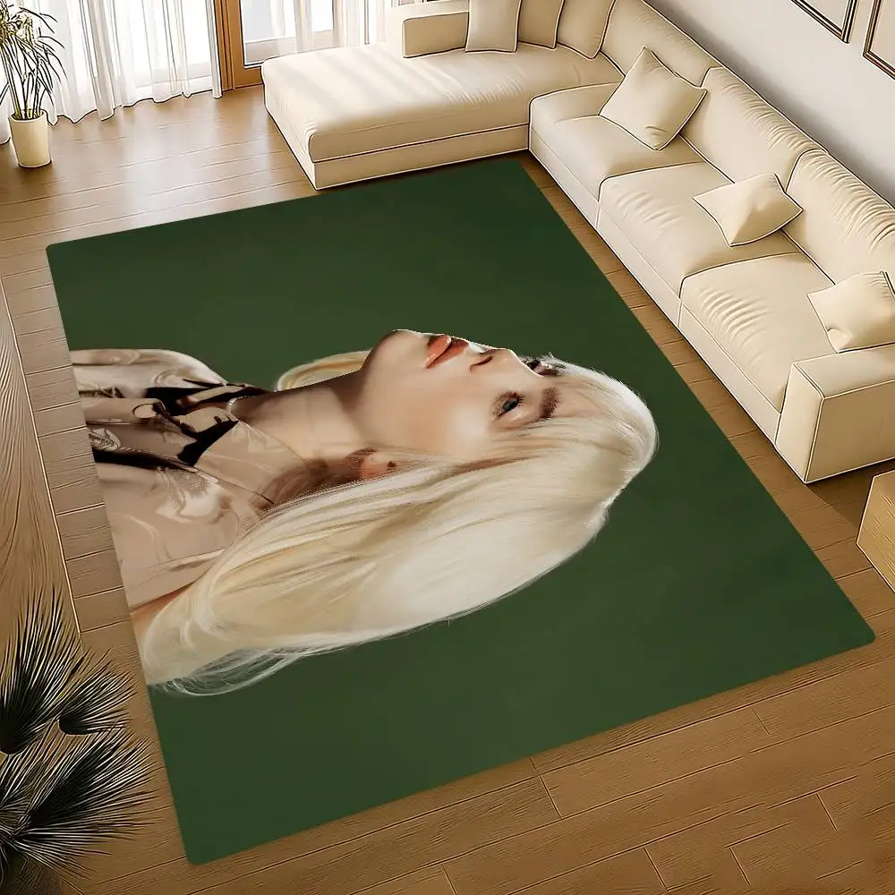 بيلي أنيمي E-Eilishs مدخل باب حصيرة الشمال نمط المنزل ممسحة الحمام المرحاض الحصير غرفة نوم فندق ديكور حصيرة