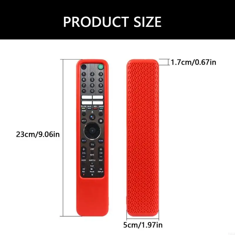 T5EA Ochronna pokrywa silikonowa dla RMFTX600U/RMFTX600E PALETOWE CONTEKTOWANY