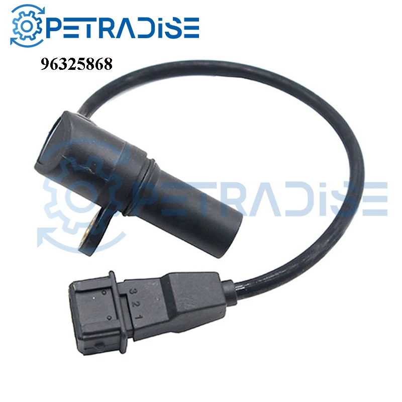 New Crankshaft Position Sensor For Daewoo Tico Chevrolet Aveo Kalos Lacetti Matiz Nubira Spark Auto Parts OEM 96325868 89933123