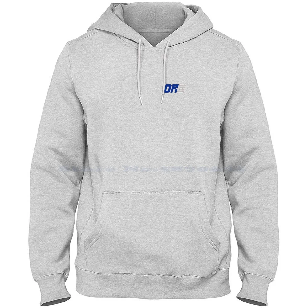 

Daniel Ricciardo Dr3 Blue-2021 100% Cotton Hoodie Daniel Ricciardo 2021 Dr3