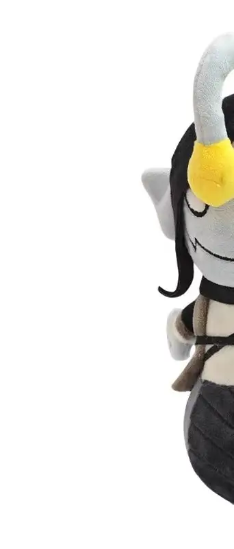 

New Game Periphery Roblox Creative Cartoon Cute Plush Toy Doll Room Decoration Supplies Male and Female Birthday Gifts