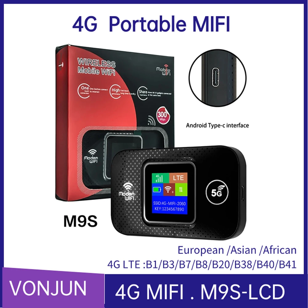 Thumbnail 4 - #49 Latest Mobile Wi-Fi Offers
