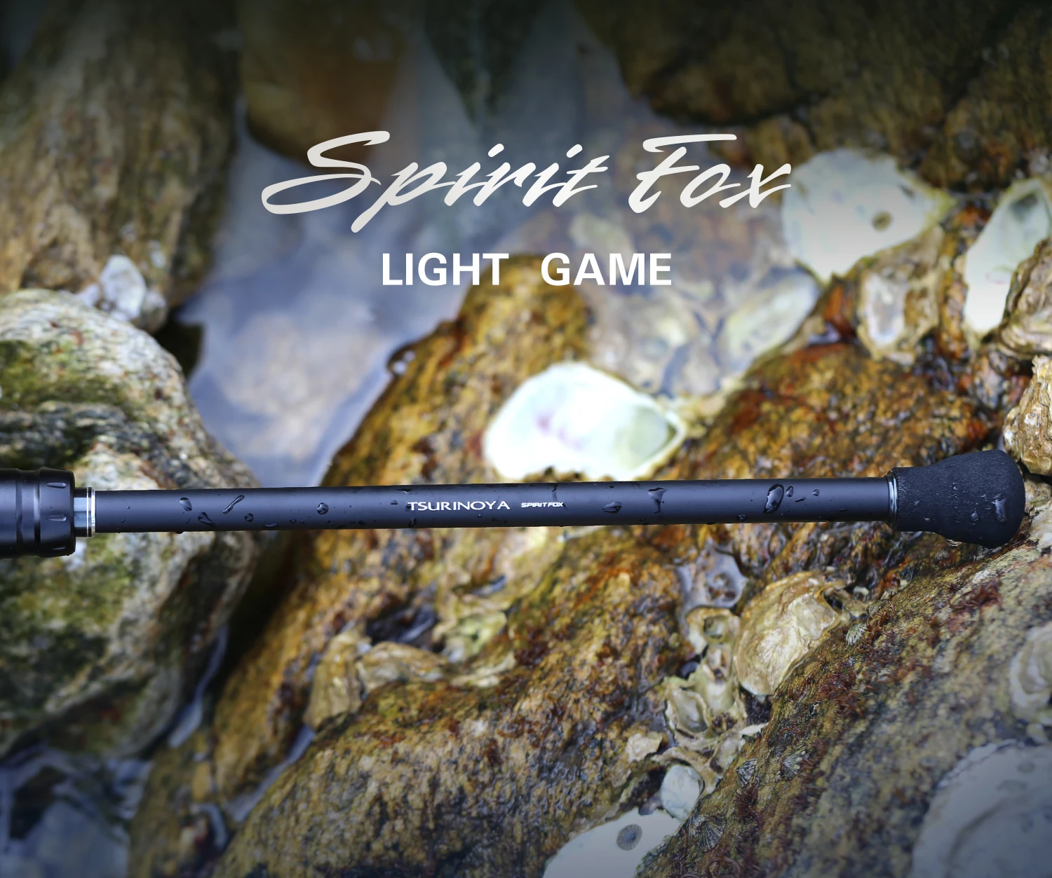 TSURINOYA Ultraleichte AJING Angelrute Spirit Fox S6102L-S S742L S762L Schnelle Aktion ROCKFISH Kleine Köder Leichtes Spinnfischen – Detail 23