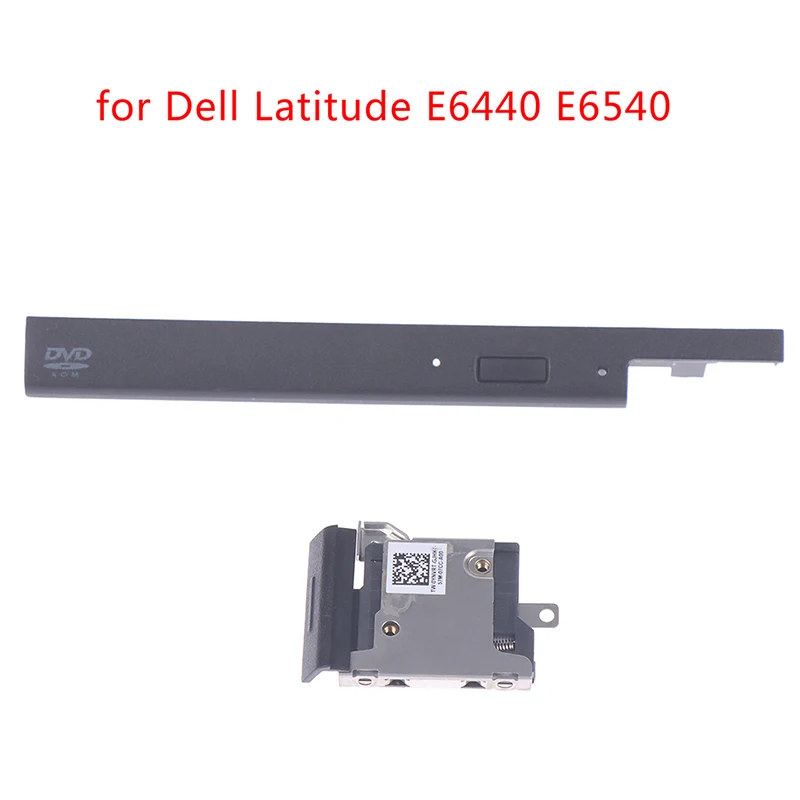 

1 комплект DVD лицевой панели эжектора для панели оптического привода Dell Latitude E6440 E6540