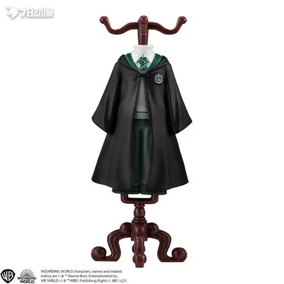 Harry Potter BANDAI 24 ottobre Twister Capsule Manichino Appendiabiti Harry James Potter Twister Giocattoli Sorpresa Cieco Scatola Giocattoli modello