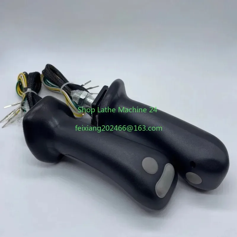 

Joystick Handle 4 Button 12mm For Sany150 Zoomlion280 XCMG Cat Sunward Rexroth