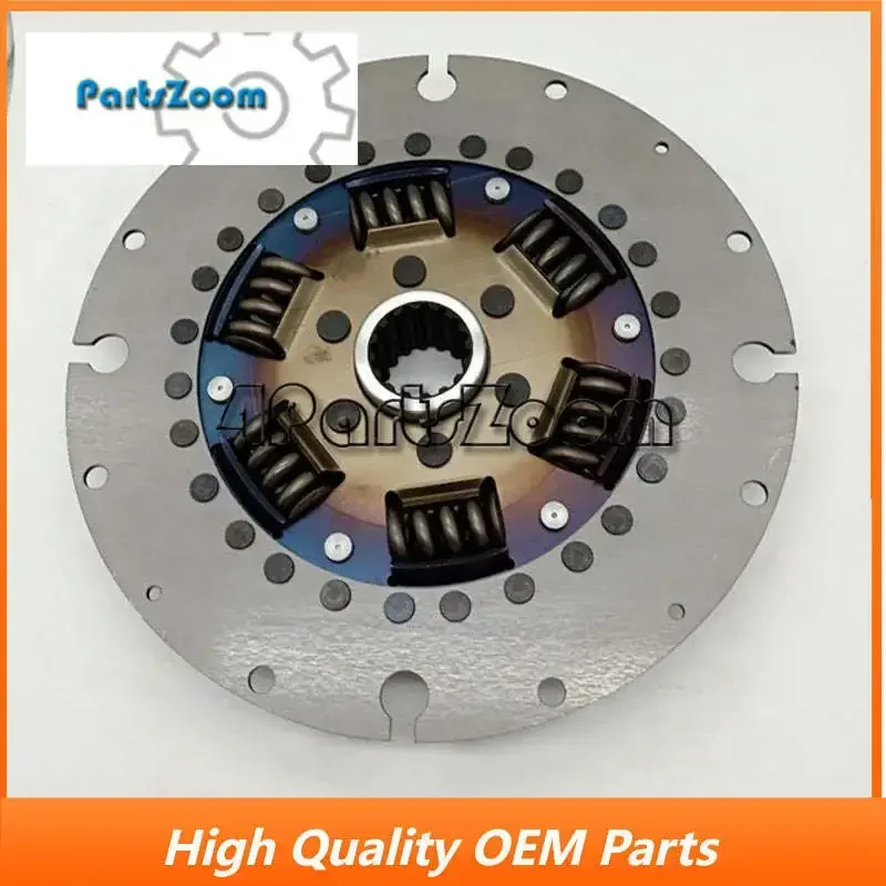 

6D95 Engine Parts PC200-5 PC200-6 Damper Clutch 20Y-26-11112 20Y-01-11112