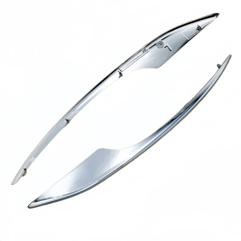 Left Right Keyless Entry Door Handle Strip Chrome Strip Outter Door Handle ABS for Geely Xinyue L Monjaro