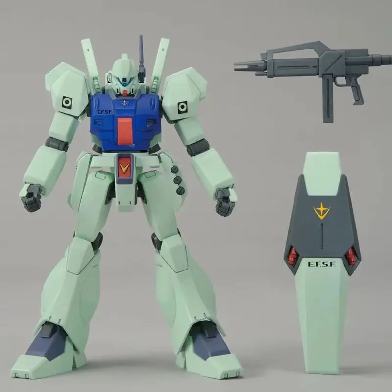 Hg 1/144 جيغان يوشيما وحدة أنت كاجيما الميكانيكية الجمعية أطقم منمذجة عمل أرقام سطح المكتب الديكور دمية بازل أطفال لعبة هدية
