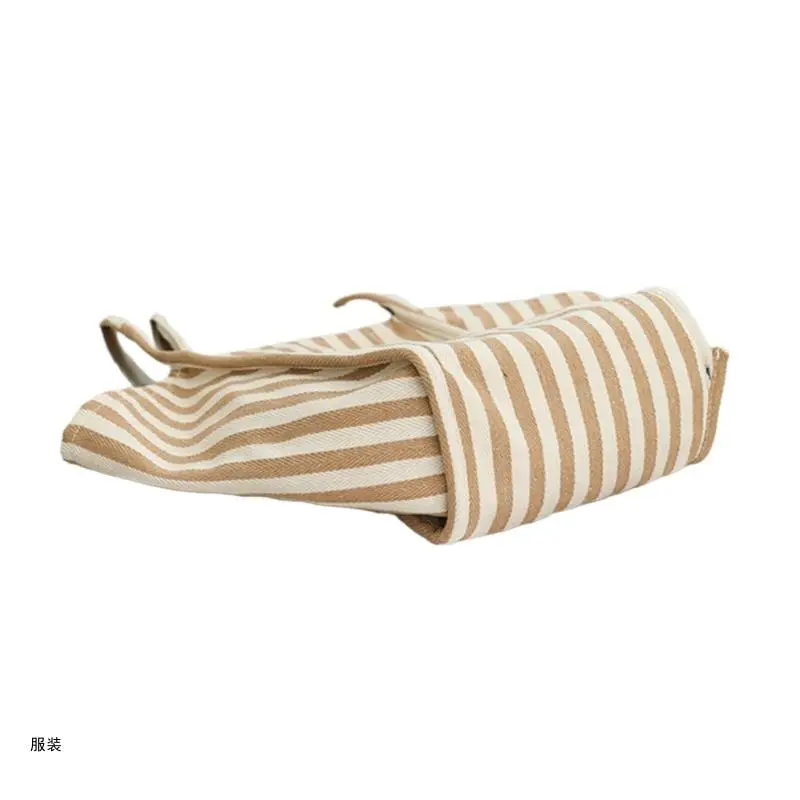 D0UD Artistic & Functional Canvas Bag for Cultural Event Stand Outs with