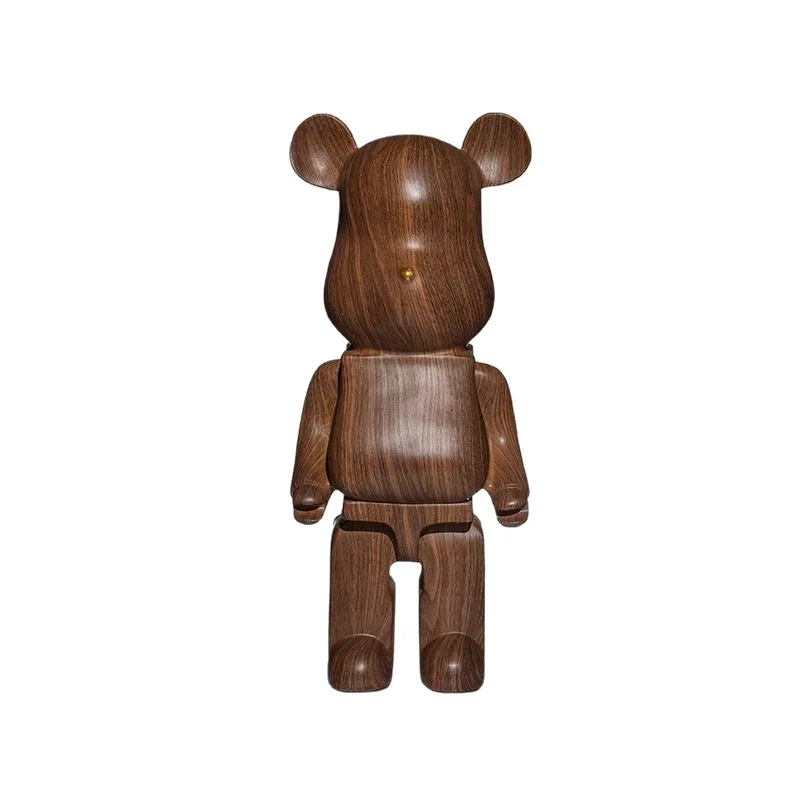Internet Celebrity Violence Bear Living Room Large Floor Tray Ornament TV Cabinet Sofa Light Luxury Home Housewarming Decoration