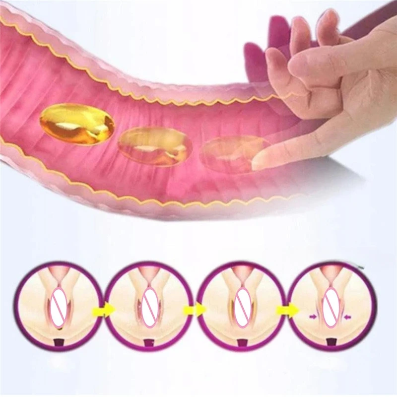 Cápsula potenciadora Sexual para mujer