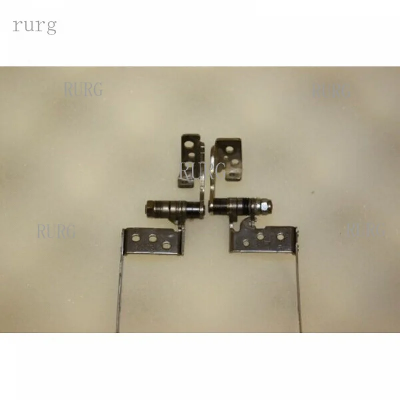 R+  FOR Sony Vaio VGN-CR LCD Screen Hinge Bracket Support Set FAGD1006010 FAGD1007010